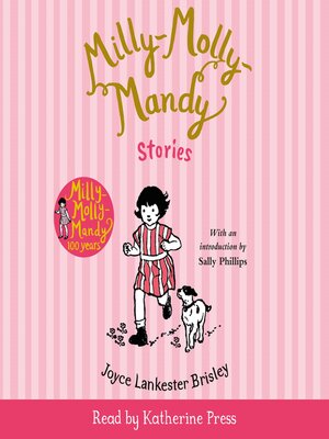 cover image of Milly-Molly-Mandy Stories
